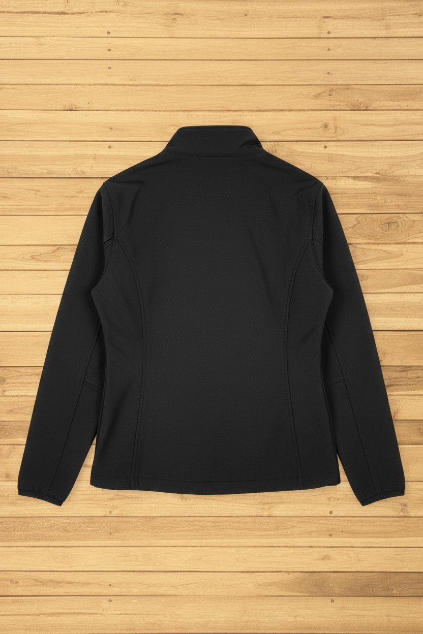 Waterproof Zip Sweat Jacket – by BEATRICE