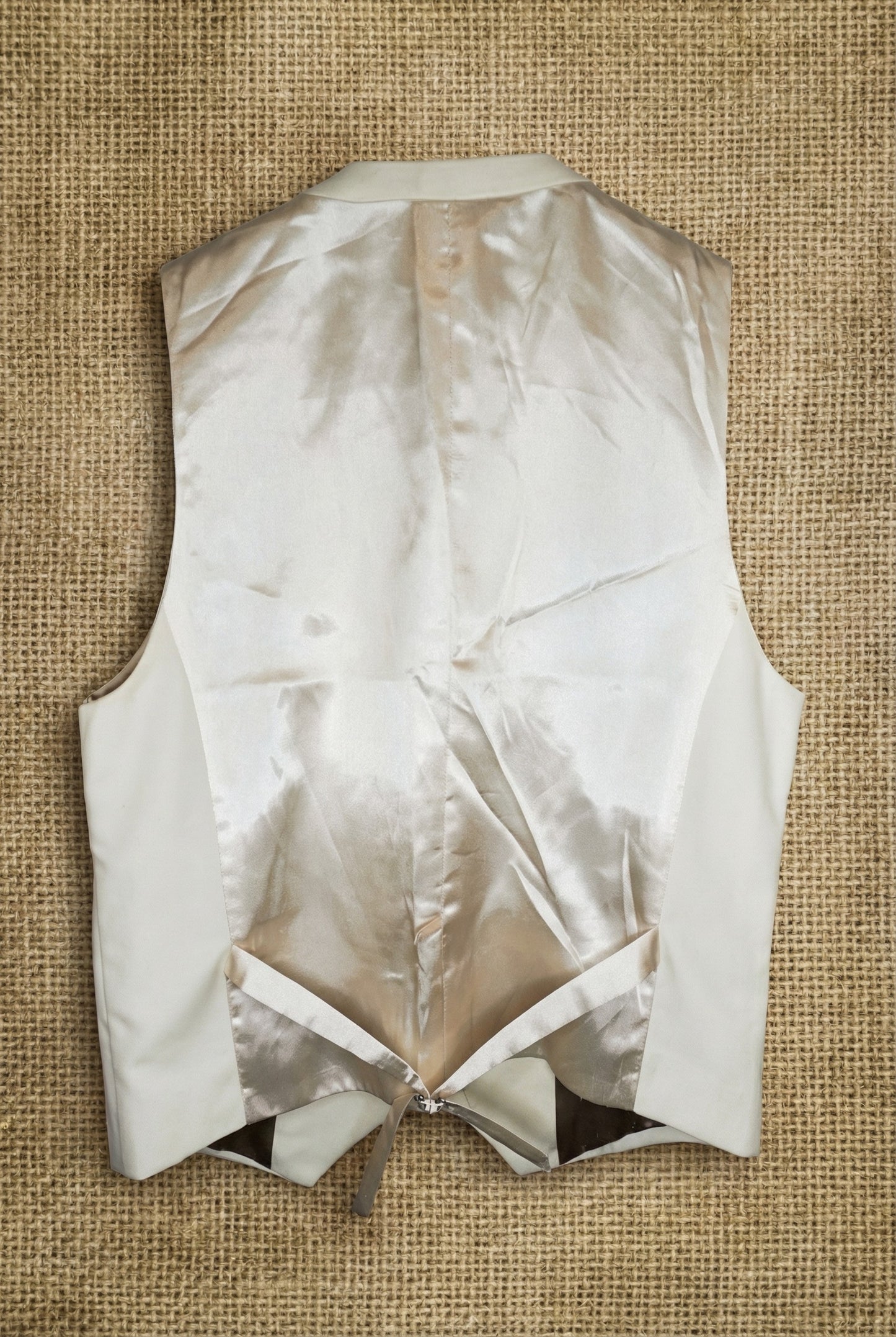 Gilet De Costume - by FABSO - Taille : XS
