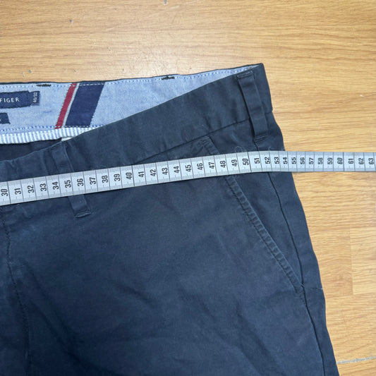 Pantalon bleu foncé - Tommy Hilfiger - Taille 40/32