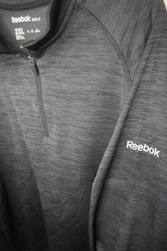 Sweat Reebok Sport Gris Foncé - by SS.CARMEN