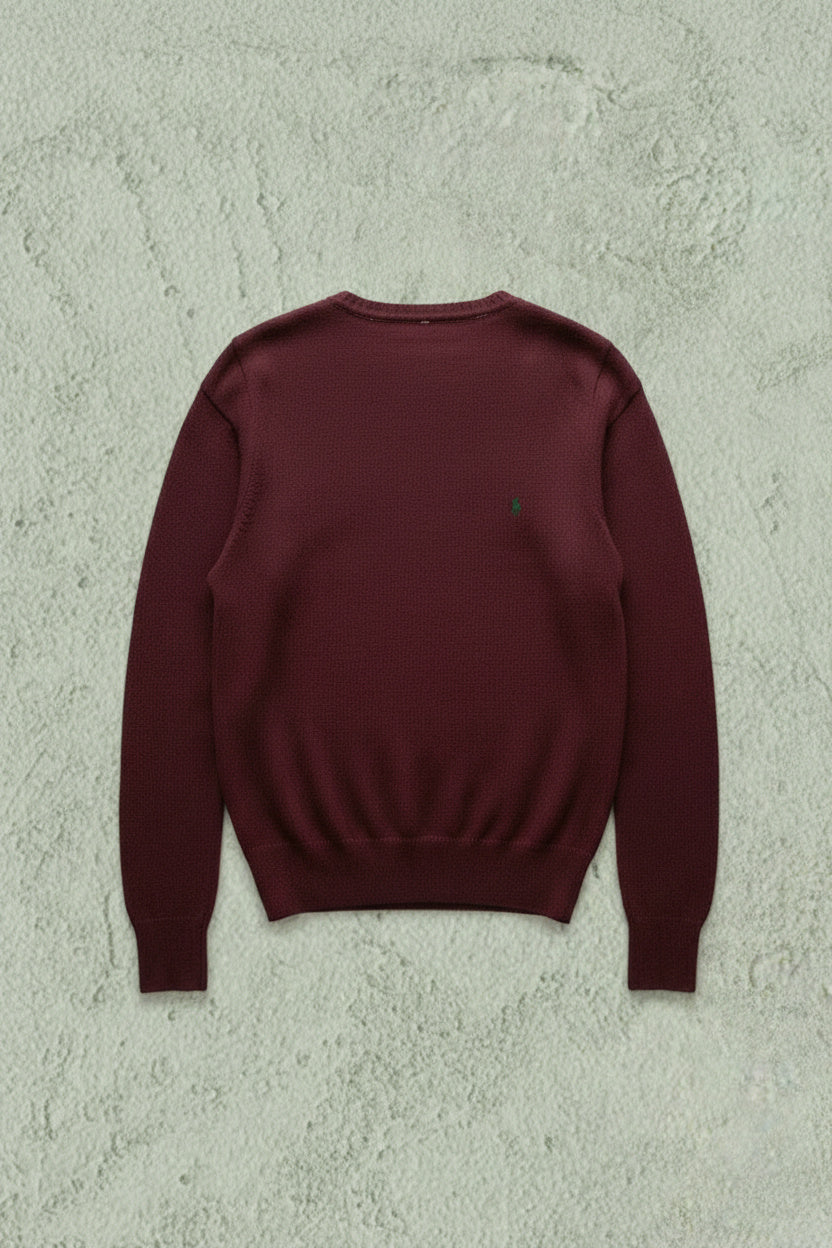 Sweater Oversized Marron – by YANNIS KINGSTON