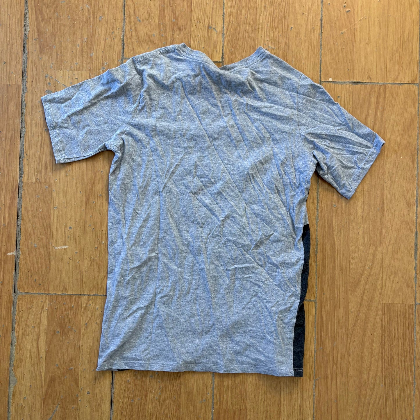 T-shirt gris - Nike - Taille M