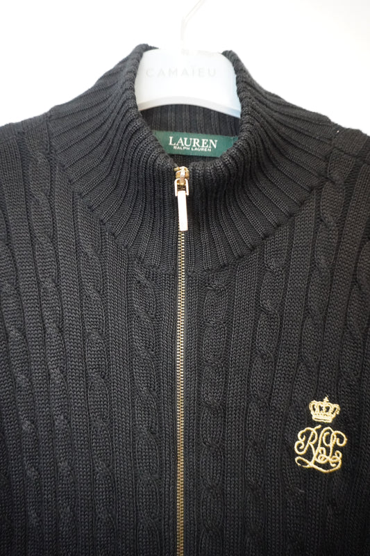 Pull En Maille - Ralph Lauren - by BÉATRICE