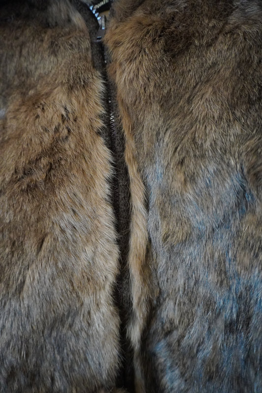 Cocoa Cozy Bomber – by MANDY CHERIE