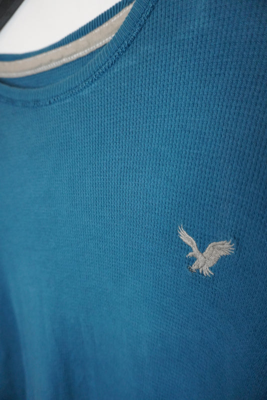 T-Shirt Manches Longues - American Eagle - by SASSCARELLA