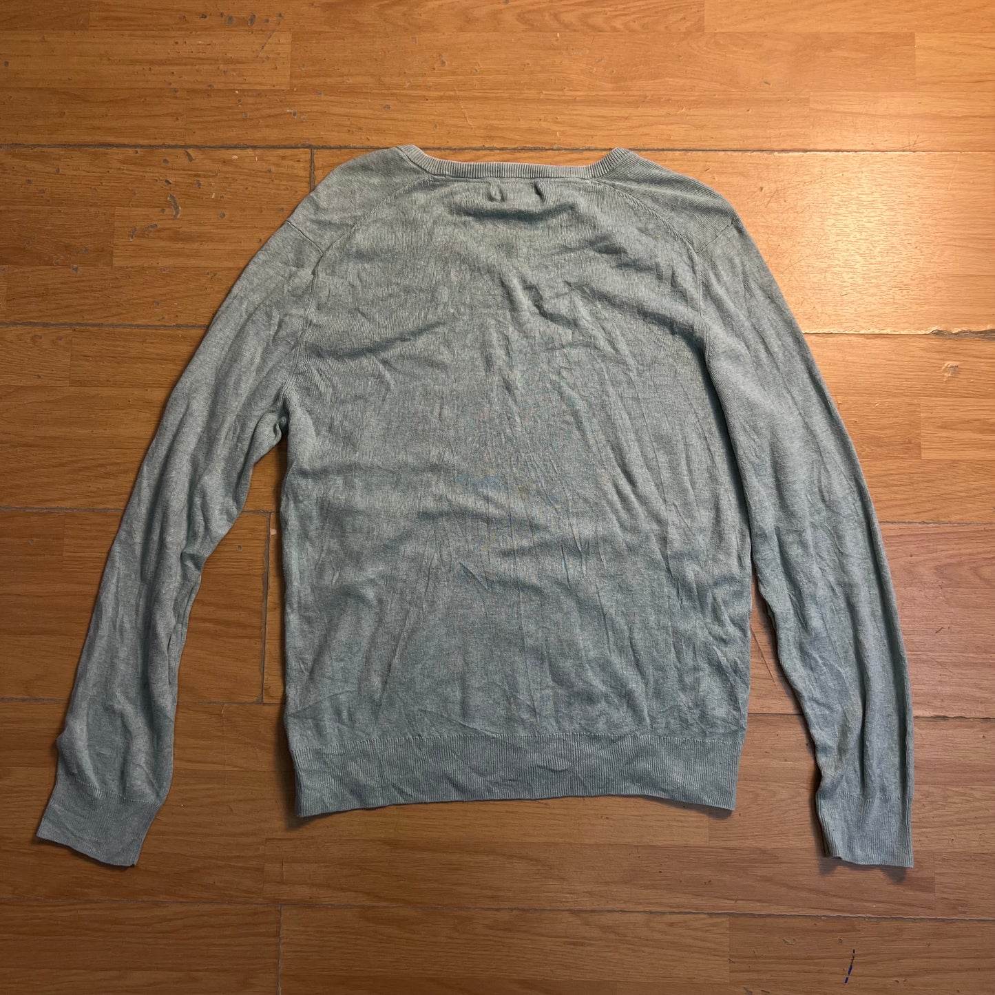 Pull turquoise Calvin Klein – Taille M