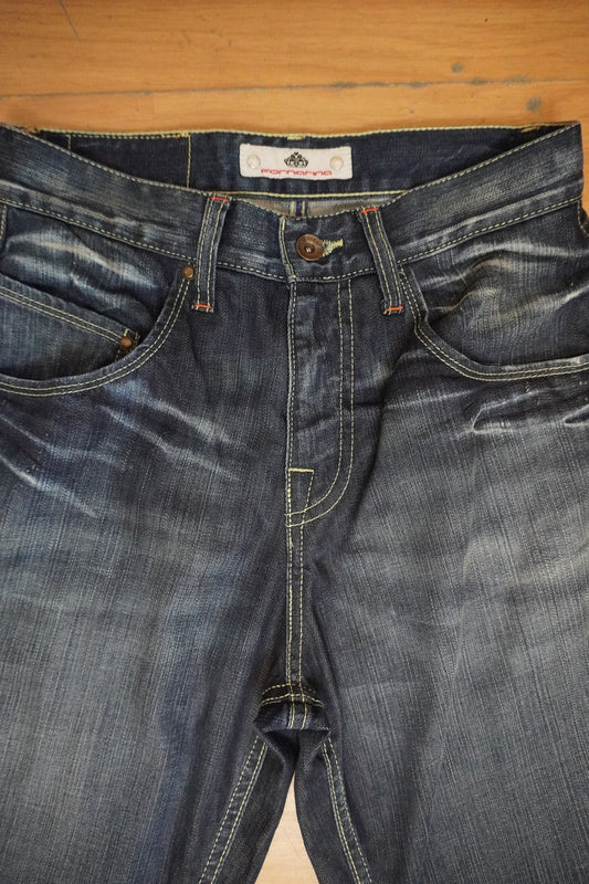 Jeans Droit - by BÉATRICE
