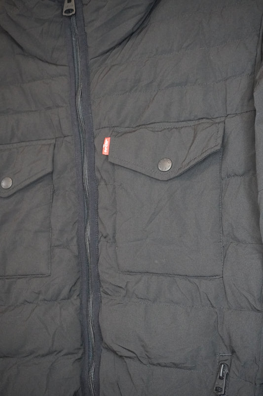 Essential Hooded Puffer Jacket – by BEATRICE