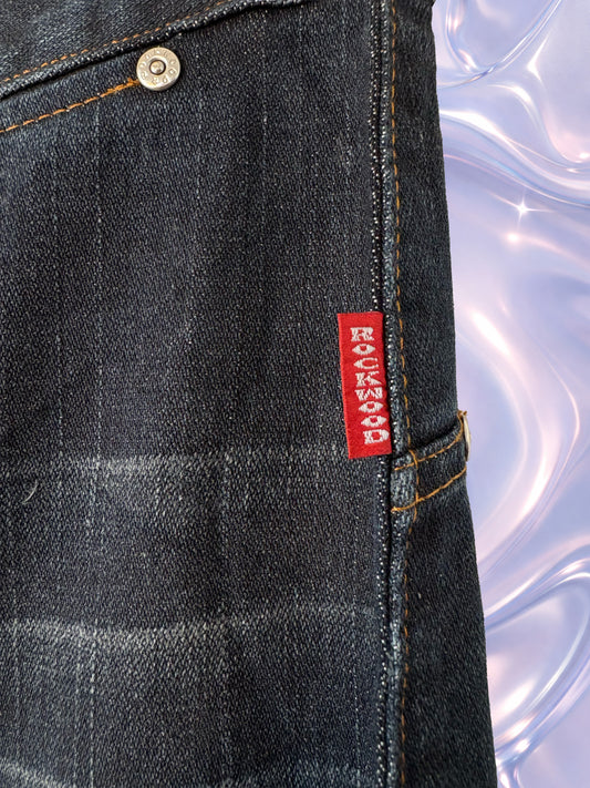 Jupe midi en denim - by DARCY