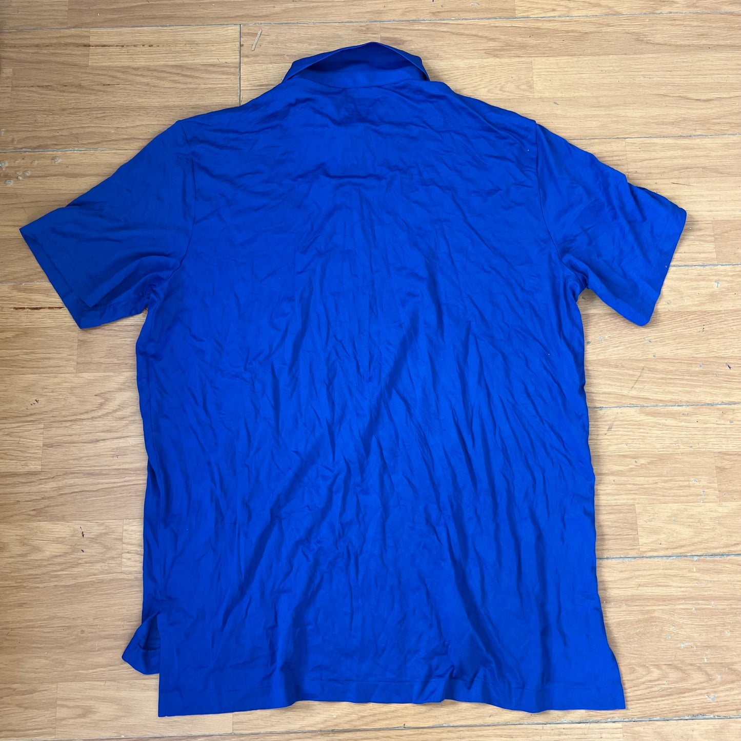 Polo bleu - Ralph Lauren Performance - Taille XL