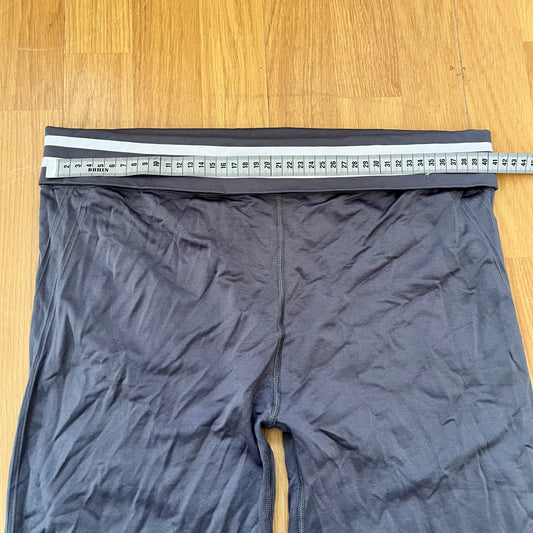 Pantalon de survêtement Champion gris clair – Taille XL