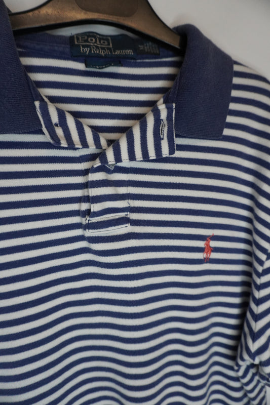 Polo Ralph Lauren Rayé - by YANNIS KINGSTON