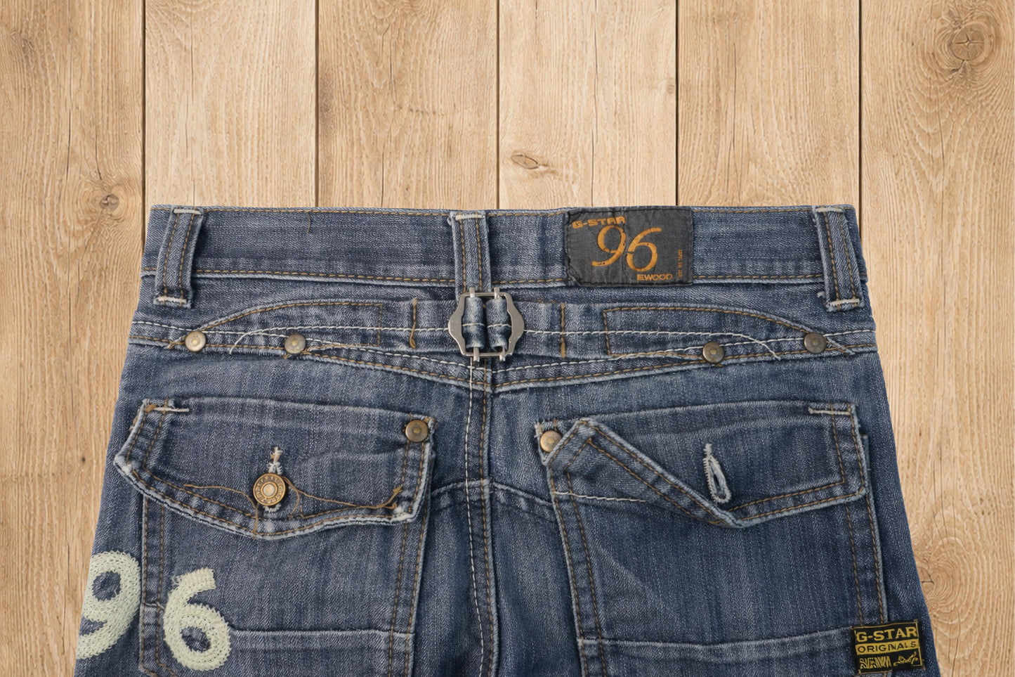Jeans G-Star – By BÉATRICE