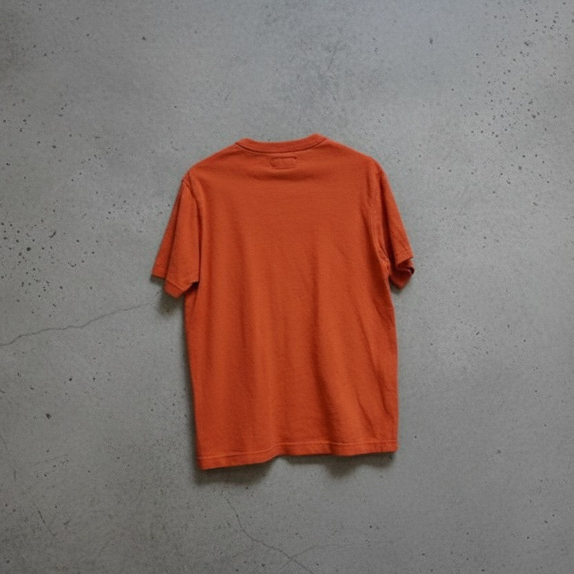 T-shirt orange – taille L