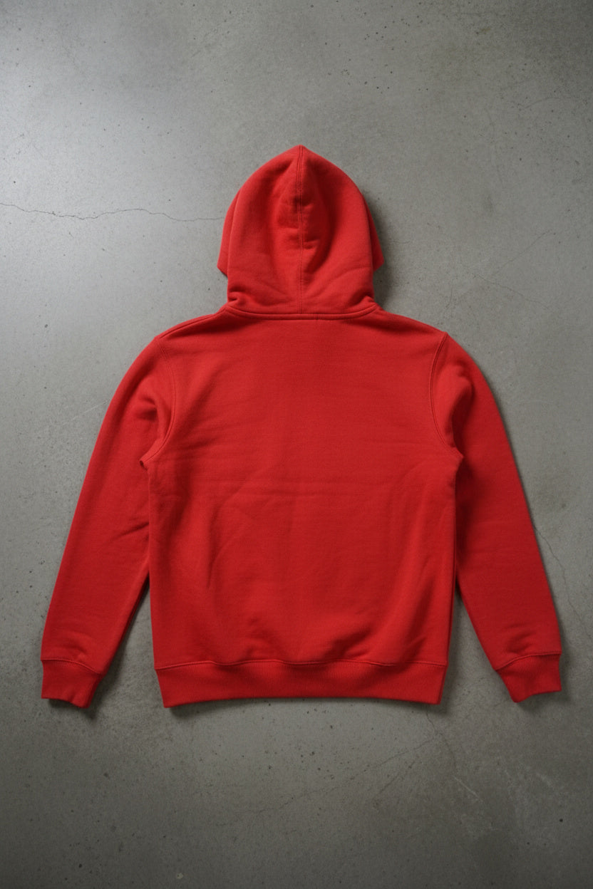 Hoodie rouge LEVI’S – taille XS