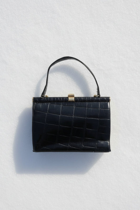 Sac À Main Rétro - by MANDY CHERIE