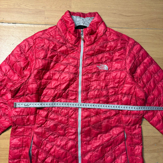 Doudoune rose foncé The North Face – Taille M
