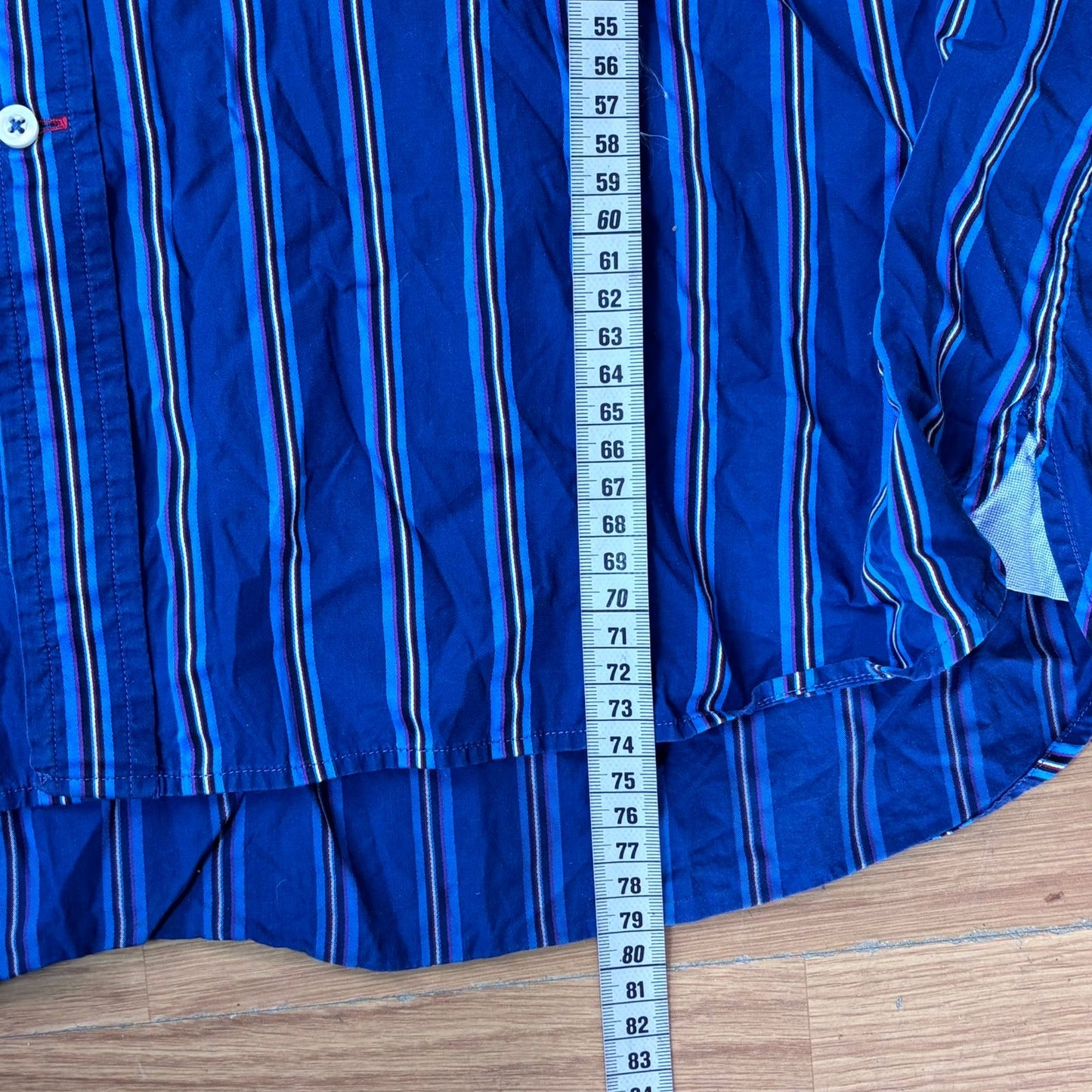Chemise Tommy Hilfiger – Taille XXL (coton)