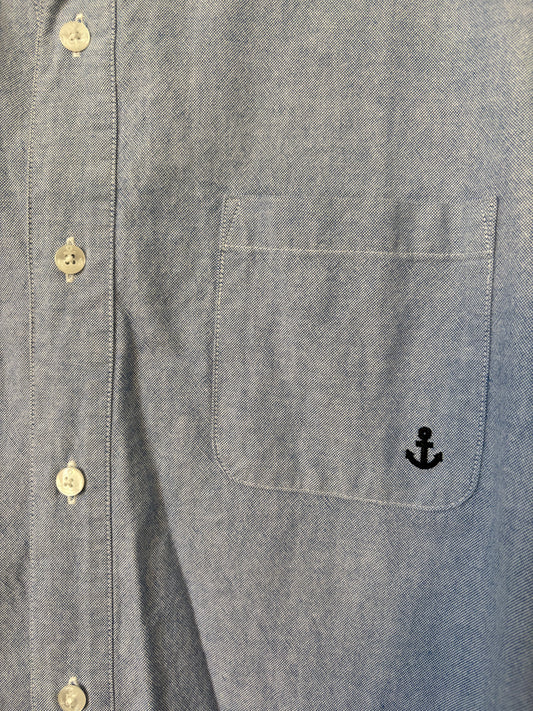 Chemise bleu clair slim – By Jonathan