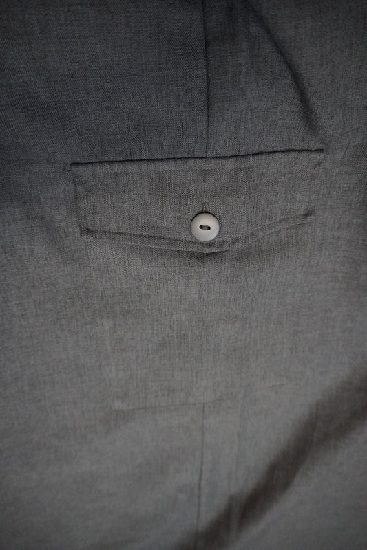 Jupe Longue Tailleur - by BÉATRICE