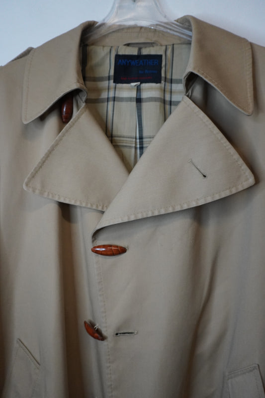 Trench-Coat - by KER