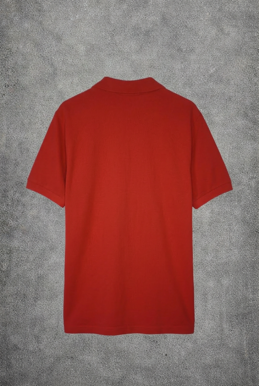 Polo orange Ralph Lauren – Taille – L
