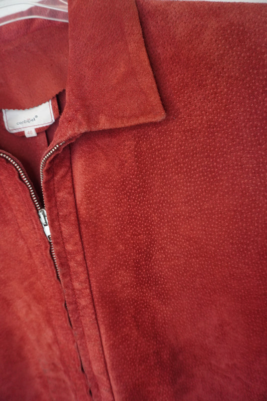 Veste En Daim - by PLAN.BEE - Taille : M