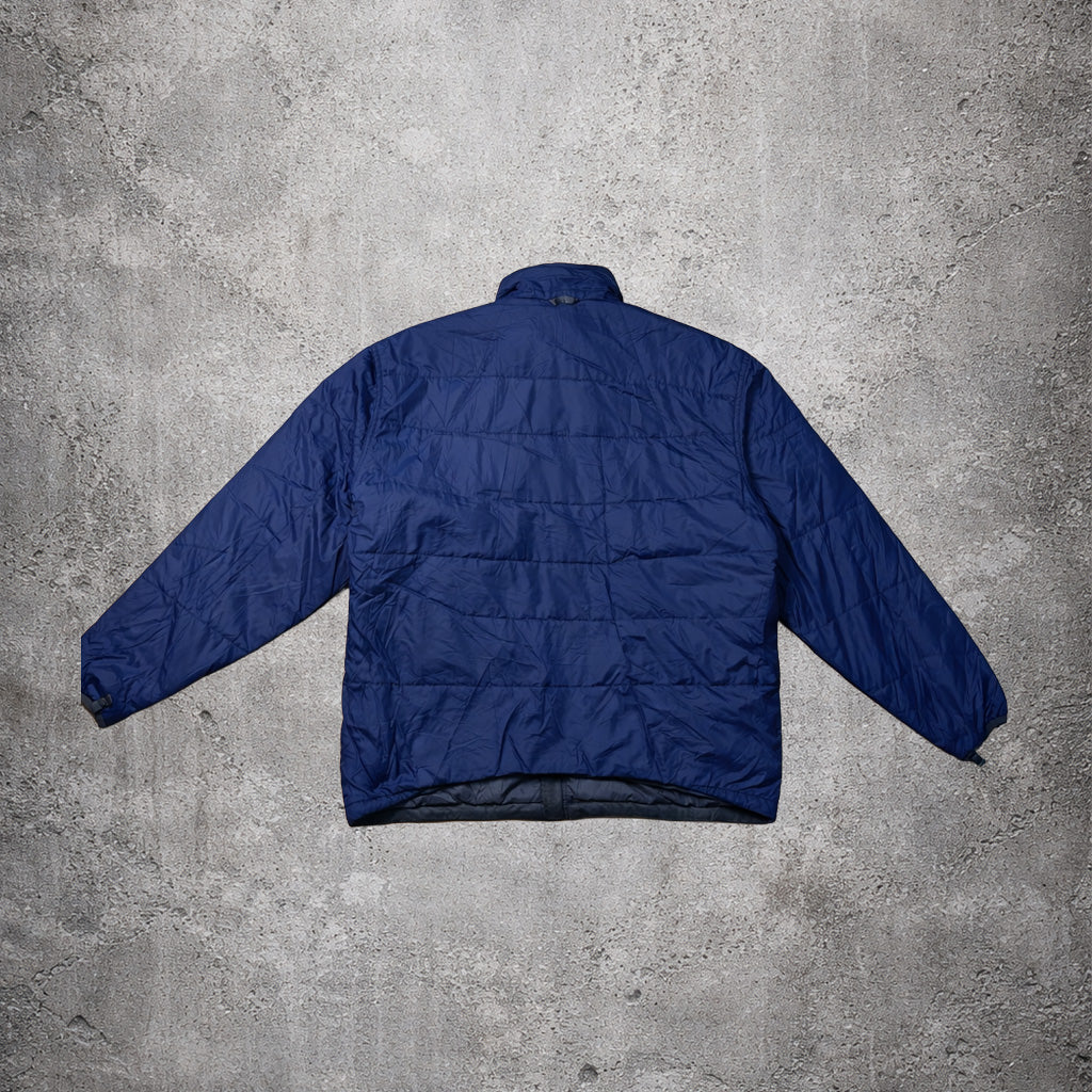 Parka bleu foncé The North Face – Taille XL