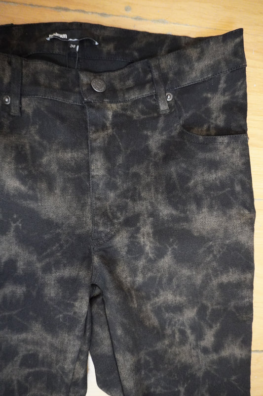 Jeans Skinny Noir - by BÉATRICE