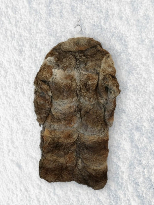 Cocoa Dream Fur Coat – by MANDY CHERIE