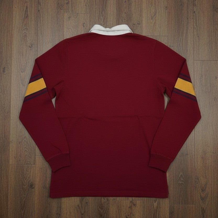 Vintage American Eagle Rugby Polo - by SS.CARMEN - Taille : XL