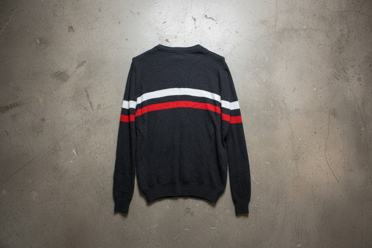 Pull noir Wrangler – by Zainab