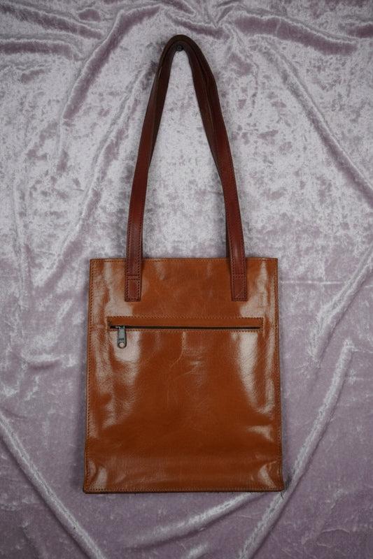 Sac À Main Carré - by SASSCARELLA