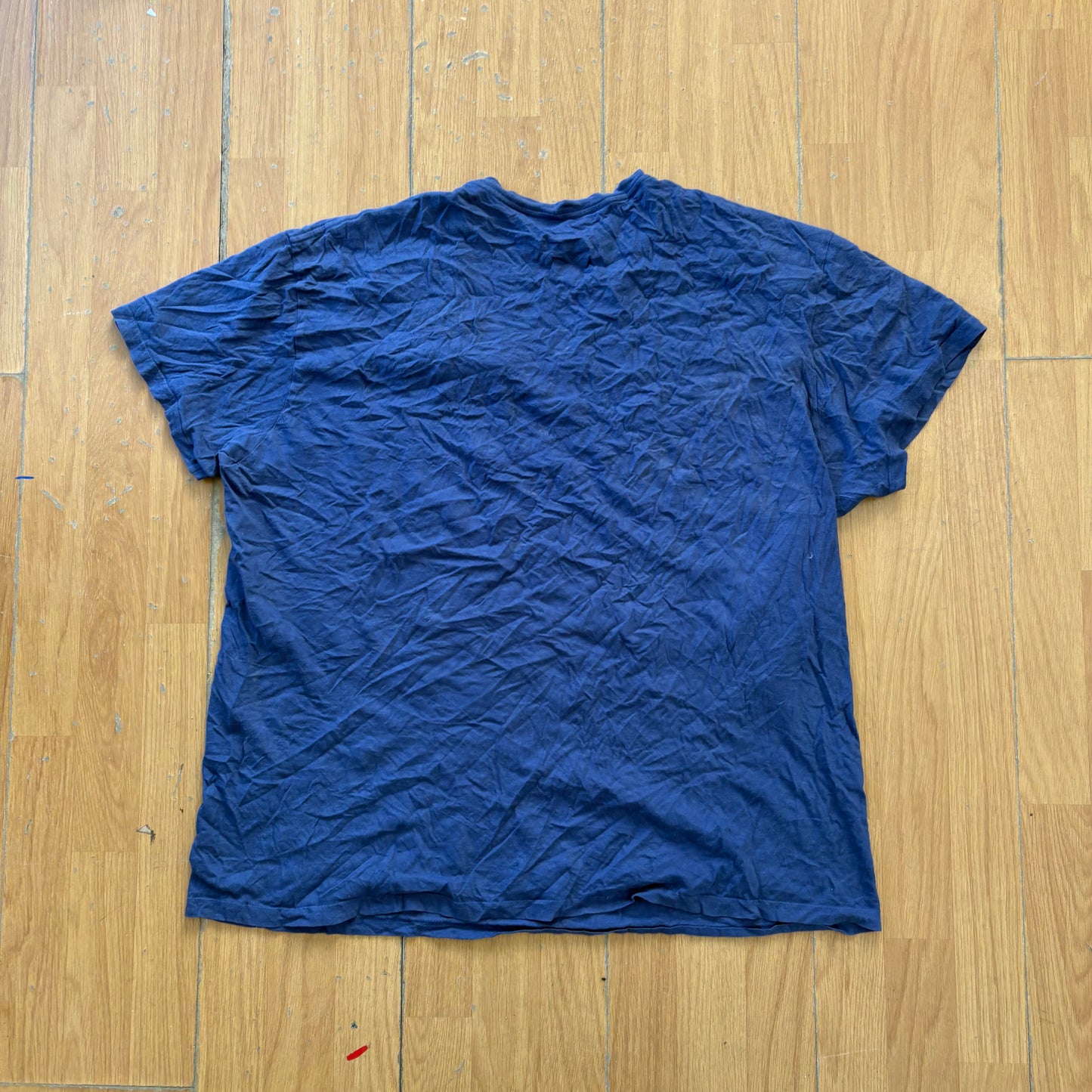 T-shirt bleu - Polo by Ralph Lauren - Taille XL