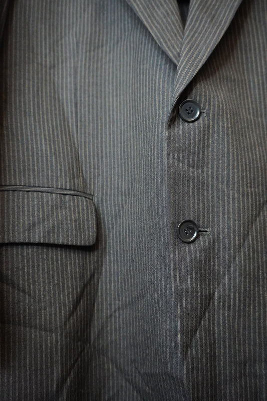 Veste de Costume Rayé - by FABSO