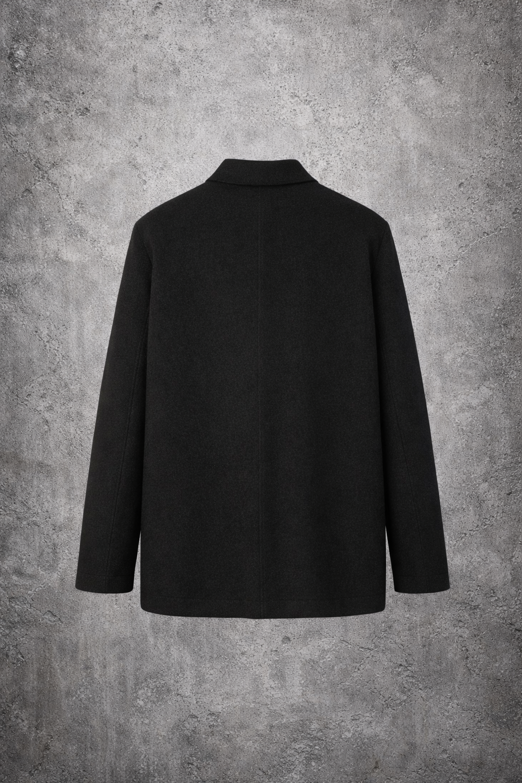 Veste laine noire ON FRIDAY – Taille – XL