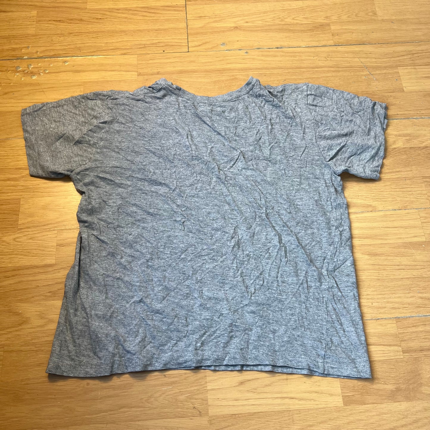 T-shirt gris - Kappa - Taille M