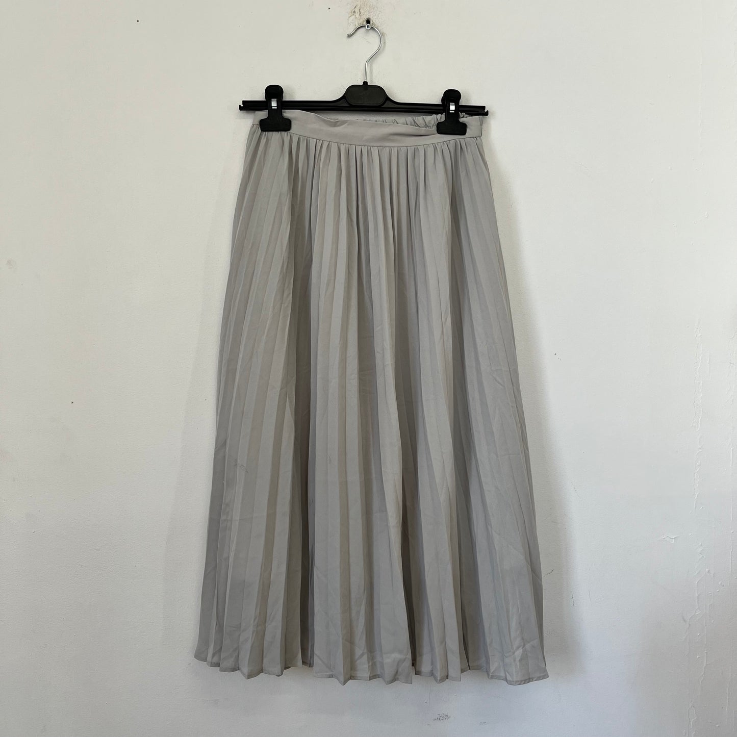 Jupe plissée – Taille L – By BÉATRICE