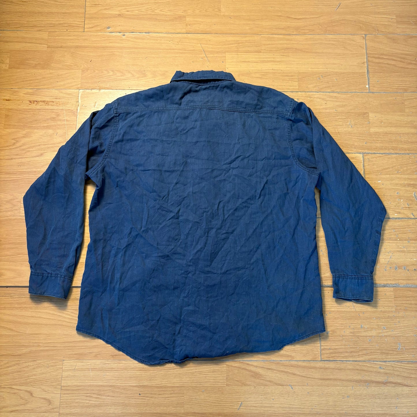 Surchemise bleu - Tecgen - Taille XL