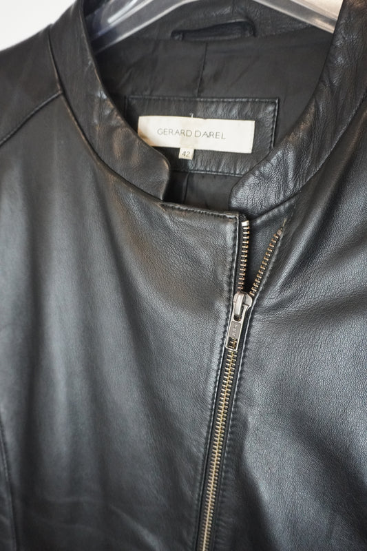 Veste En Cuir - by PRMEC