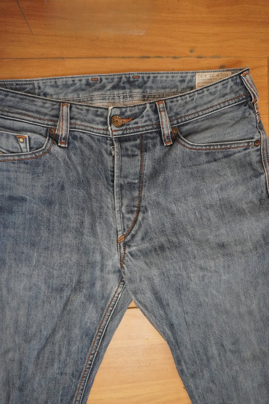 Jeans Vintage - Diesel - by BÉATRICE