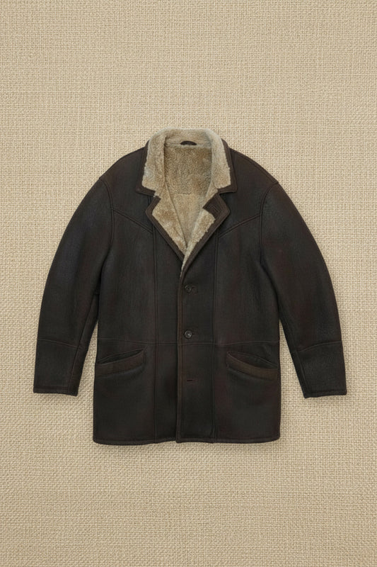 Manteau Long D'Hiver - by FABSO