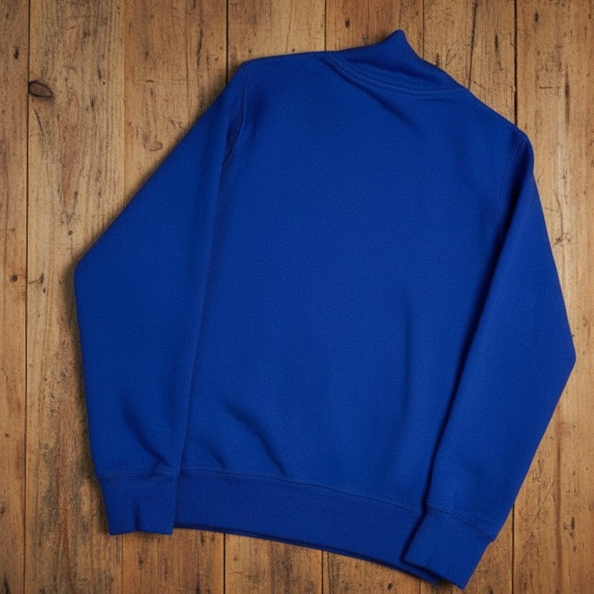 Veste sport bleue – SS.CARMEN