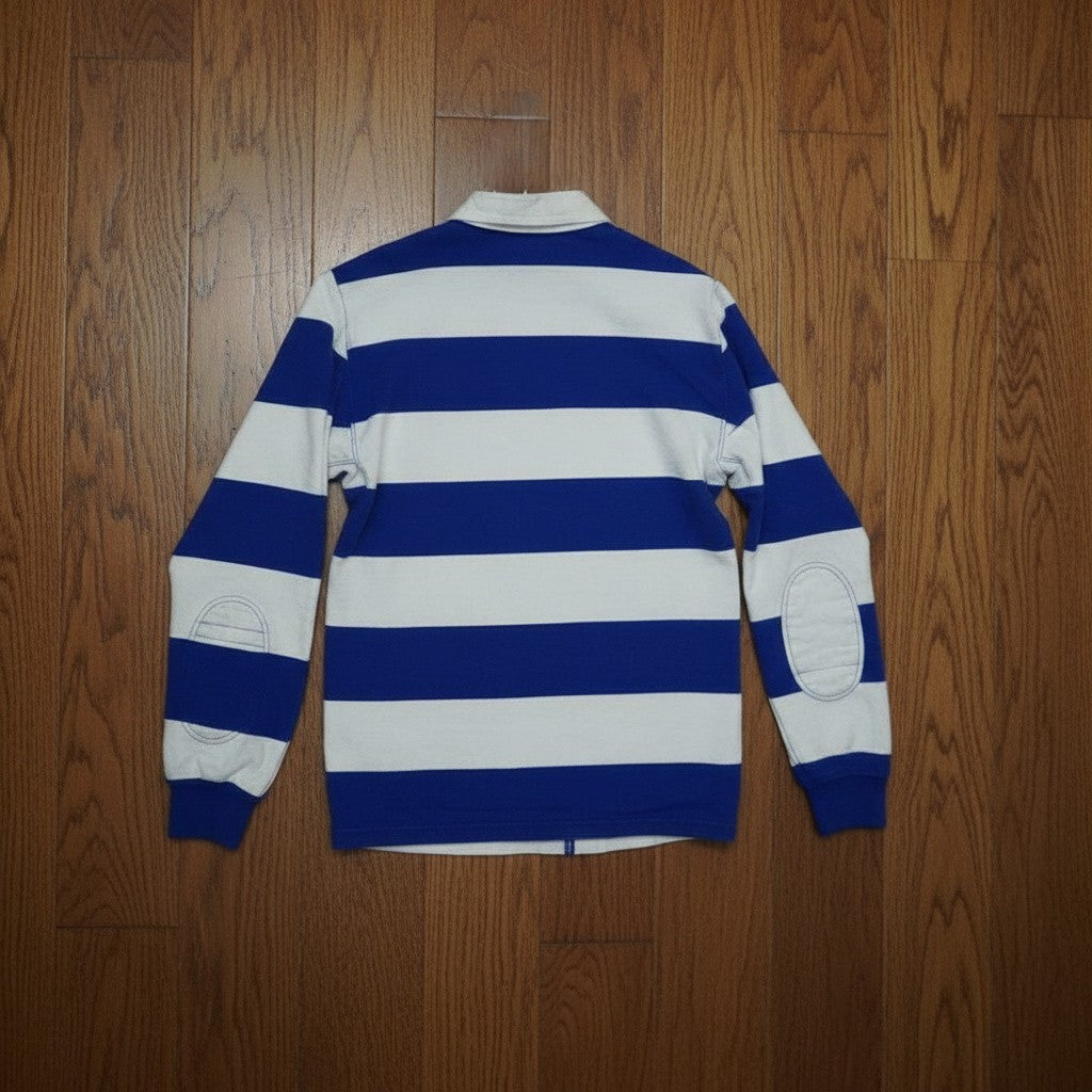 Polo Ralph Lauren Rayé - by SS.CARMEN - Taille : M