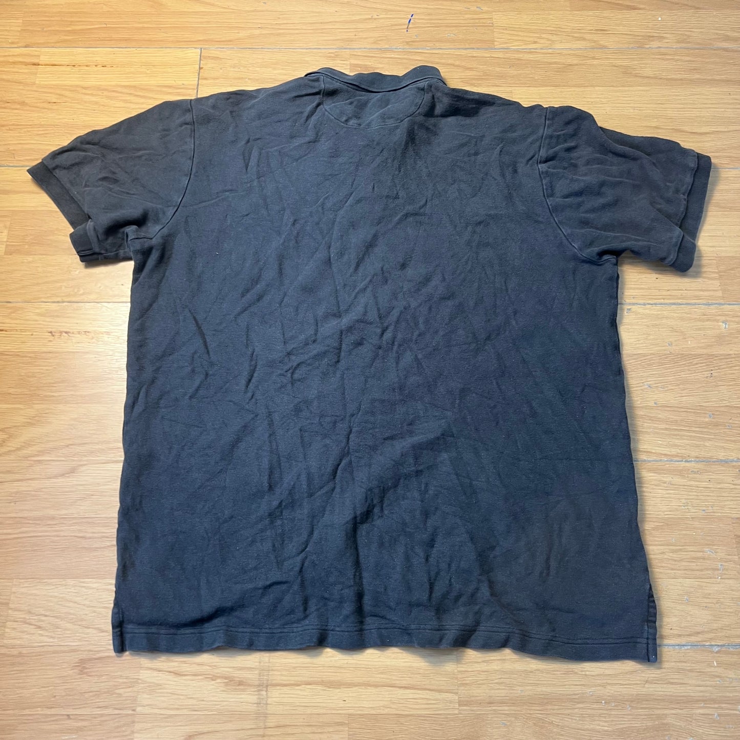 Polo gris foncé - Chaps - Taille XL