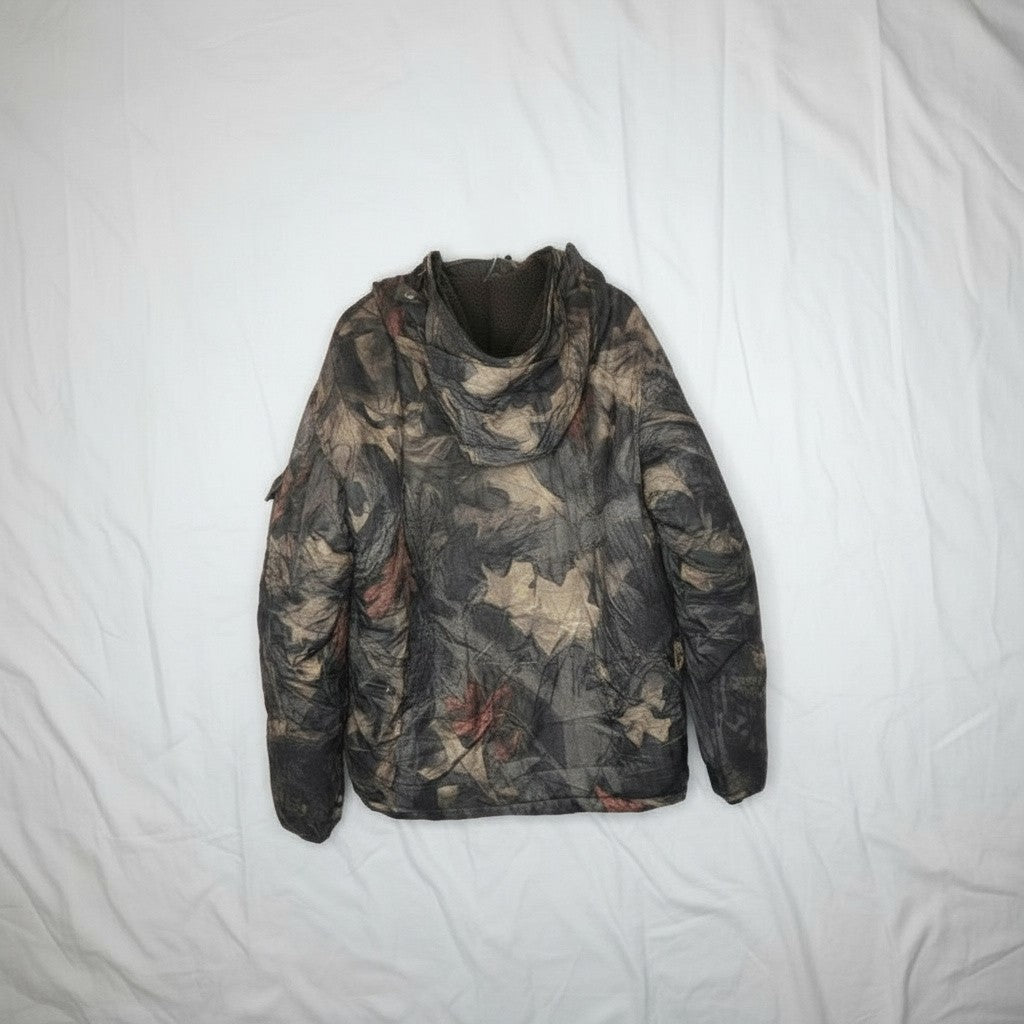 Doudoune Motif Militaire - by PLAN.BEE - Taille : M