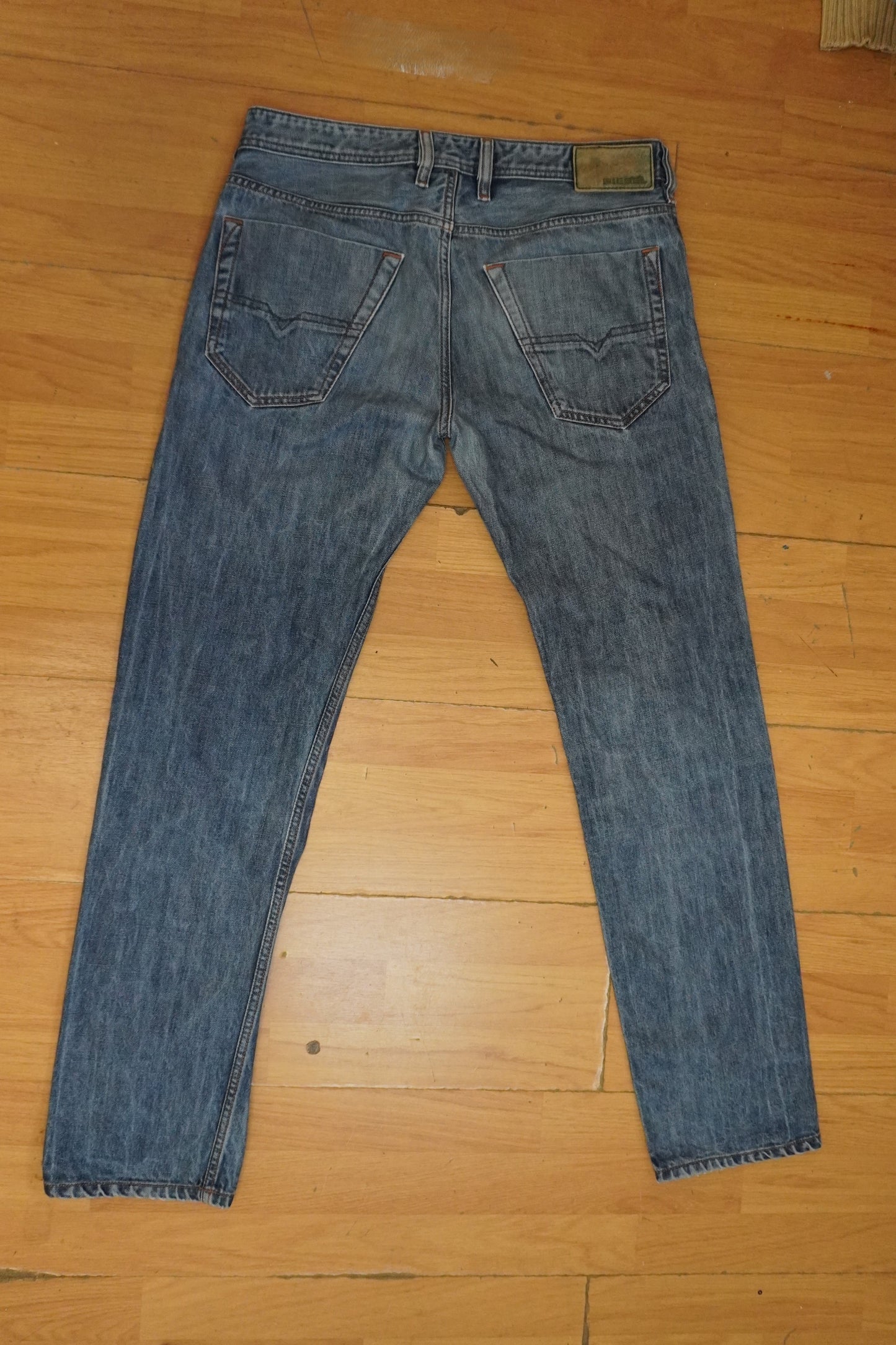 Jeans Vintage - Diesel - by BÉATRICE