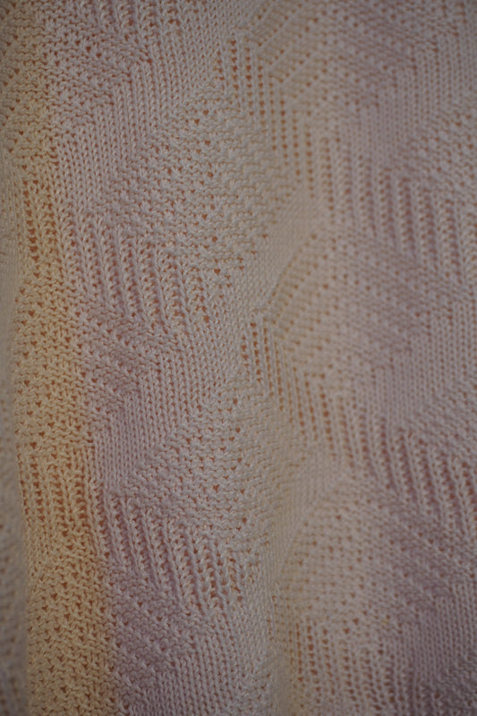 Pull rose clair coupe ample – BY ZAINAB