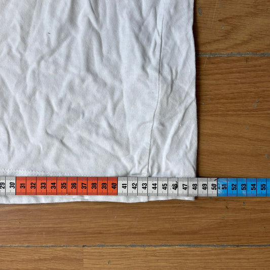 T-shirt Nike – Taille S (coton, blanc)