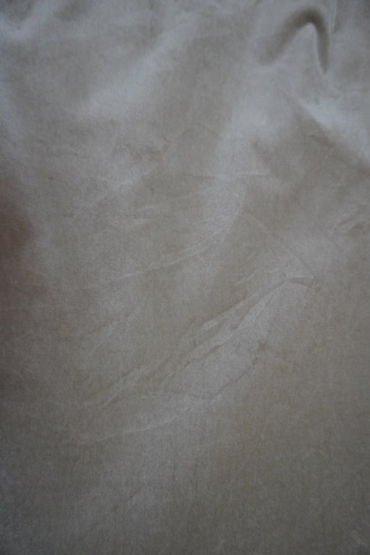 Jupe Mi-Longue Velours - by MIA